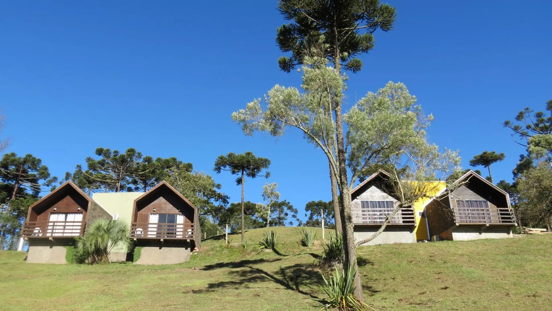 הוילה אורוביסי Refugio Da Montanha ברזיל