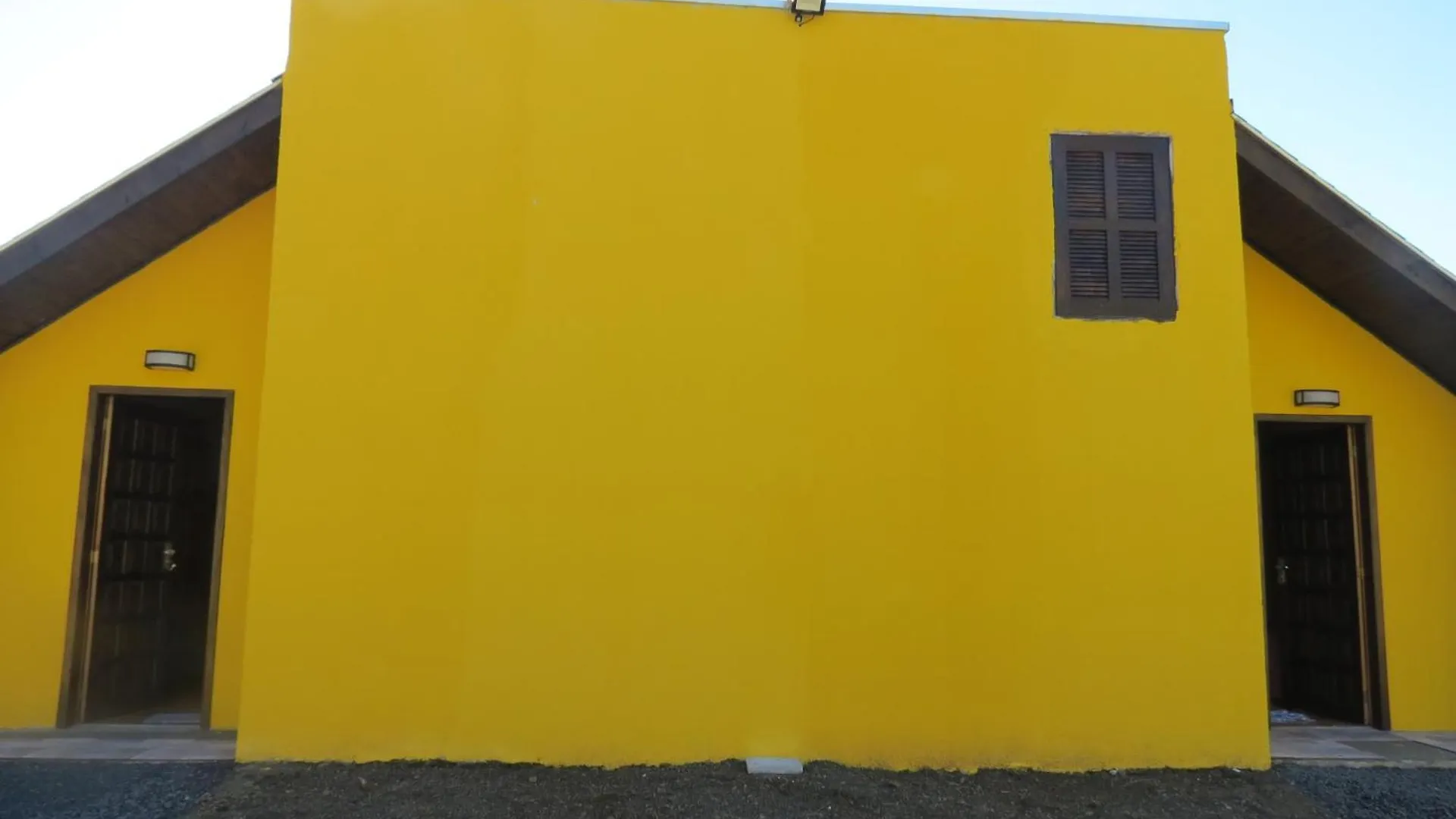 אכסניה הוילה אורוביסי Refugio Da Montanha ברזיל