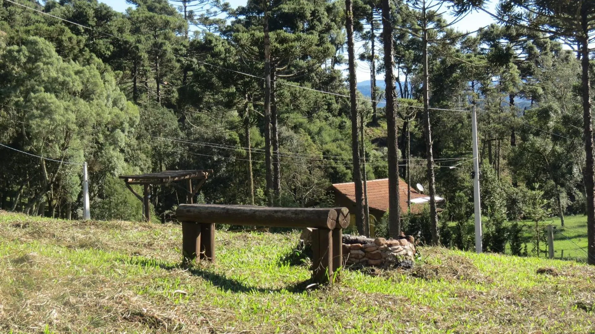 אכסניה הוילה אורוביסי Refugio Da Montanha